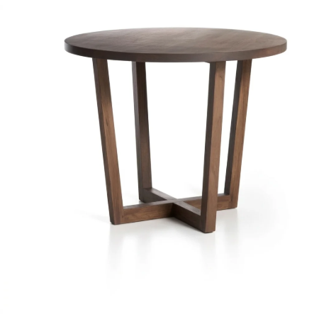 Picture of Round Bistro Table Nahla Mango Wood