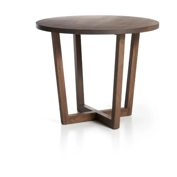 Picture of Round Bistro Table Nahla Mango Wood