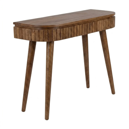 Picture of Nils Desk Mango Wood, 100cm