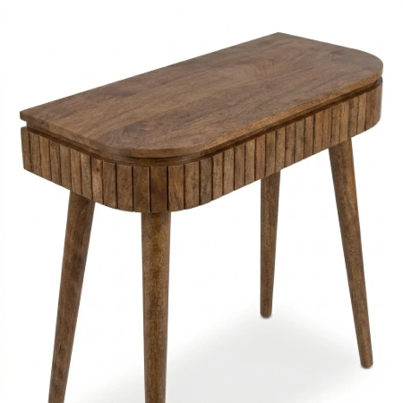Picture of Nils Desk Mango Wood, 100cm