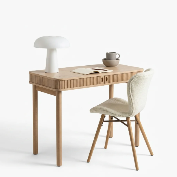 Picture of Alandria Oak Desk