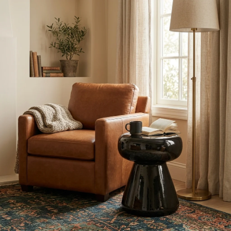 Picture of Outdoor Side Table Fer