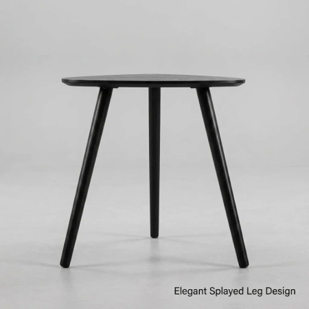 Picture of Nila Side Table Set of 2, color Black