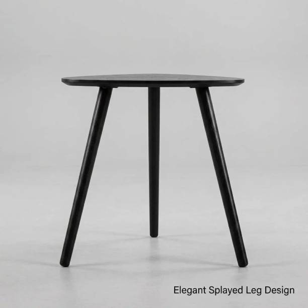 Picture of Nila Side Table Set of 2, color Black