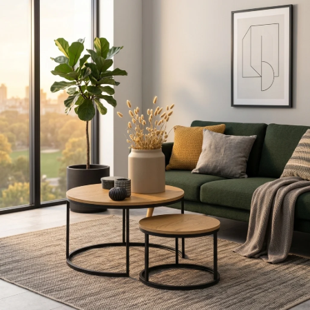 Picture of Flemming Coffee Table Set of 2