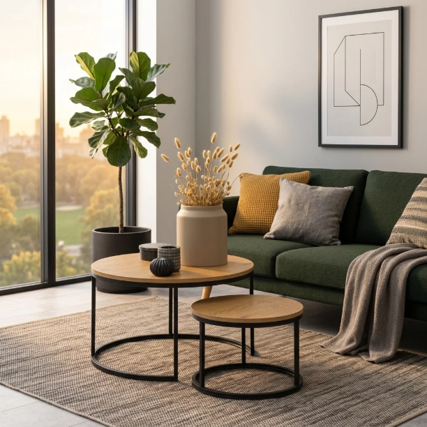 Picture of Flemming Coffee Table Set of 2