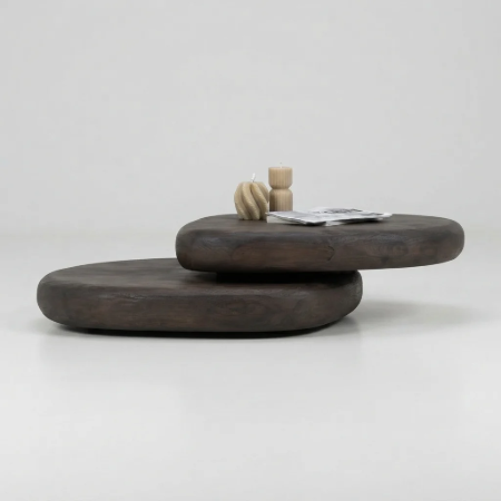 Picture of Organic Coffee Table Kabo Mango Wood
