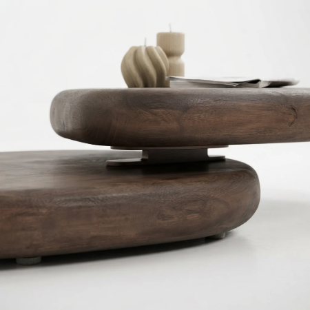 Picture of Organic Coffee Table Kabo Mango Wood