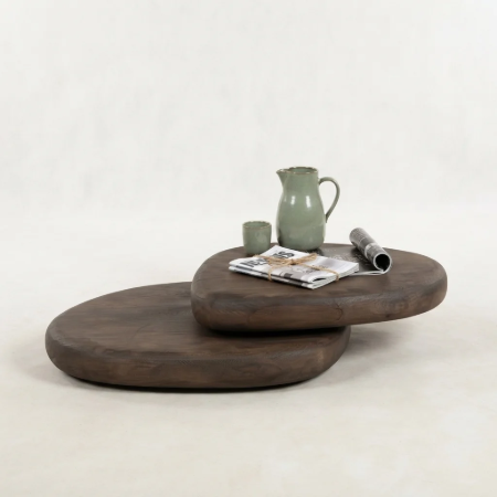Picture of Organic Coffee Table Kabo Mango Wood