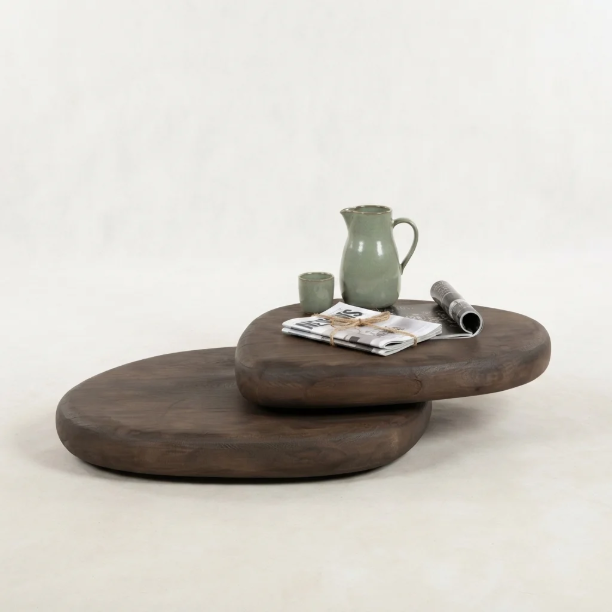 Picture of Organic Coffee Table Kabo Mango Wood