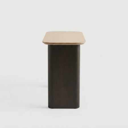 Picture of Laycie Organic Ceramic Dining Table