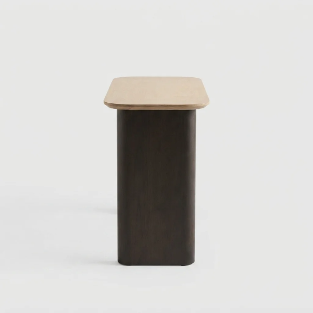 Picture of Laycie Organic Ceramic Dining Table