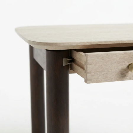 Picture of Laycie Organic Ceramic Dining Table