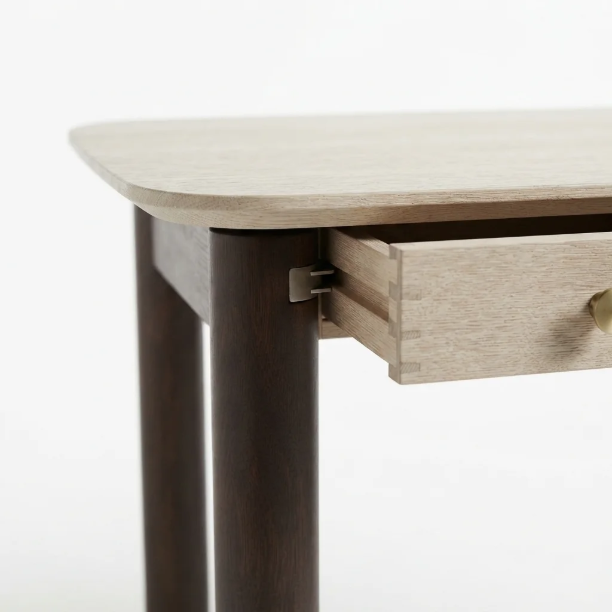 Picture of Laycie Organic Ceramic Dining Table
