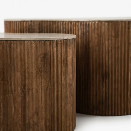 Picture of Organic Ellington Wooden coffee Table
