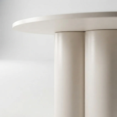 Picture of Round Coffee Table Anh MDF, 80cm