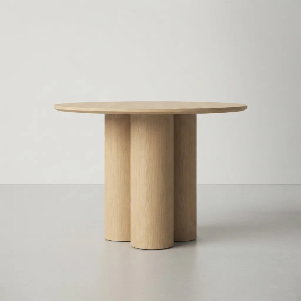 Picture of Round Coffee Table Anh MDF