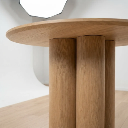Picture of Round Coffee Table Anh MDF