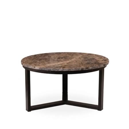 Picture of Round Coffee Table Seven Marble