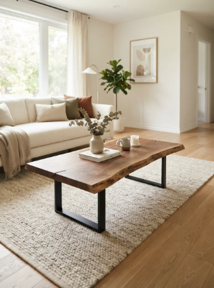 Picture for category Organic coffee table
