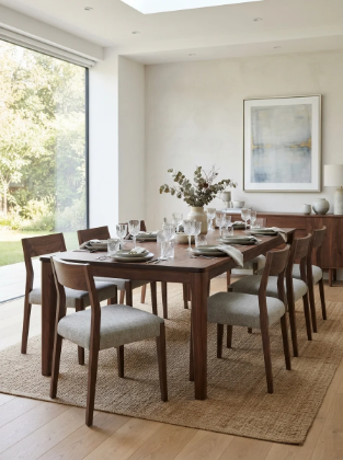 Picture for category Rectangular dining table
