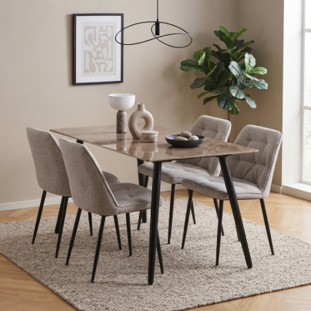Picture of Dining Table Ib Ceramic