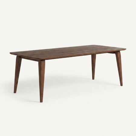 Picture of Rubo Mango Wood Dining Table