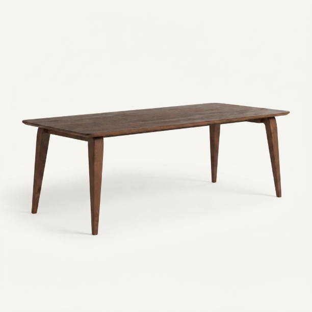 Picture of Rubo Mango Wood Dining Table