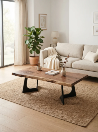 Picture for category Organic coffee table