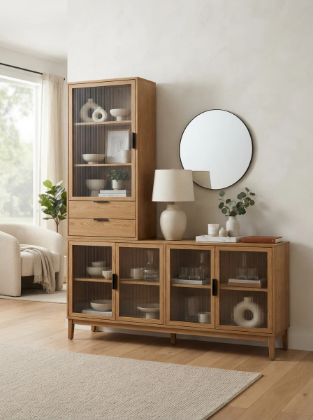 Picture for category Buffet Cabinets & Display Cabinets