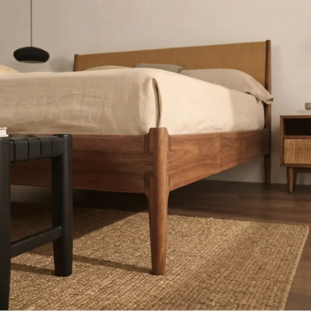 Picture of Elan Walnut Bed