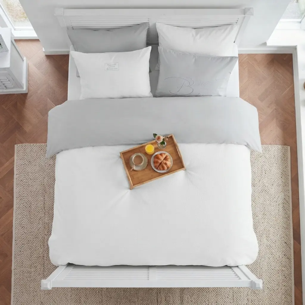 Picture of Bed New Orleans 180 x 200cm, color White